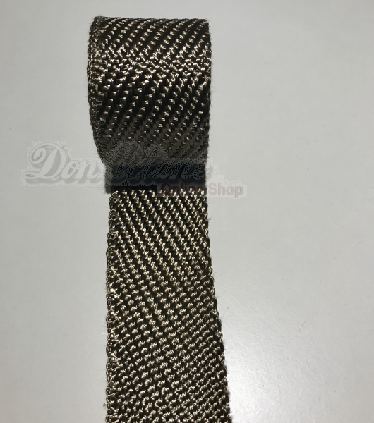 Hitzeschutzband Titan - 15m